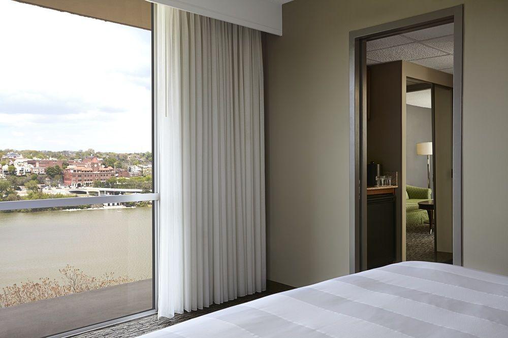 Hotel Key Bridge Marriott à Arlington Extérieur photo