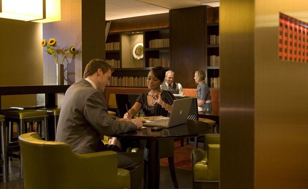 Hotel Key Bridge Marriott à Arlington Extérieur photo