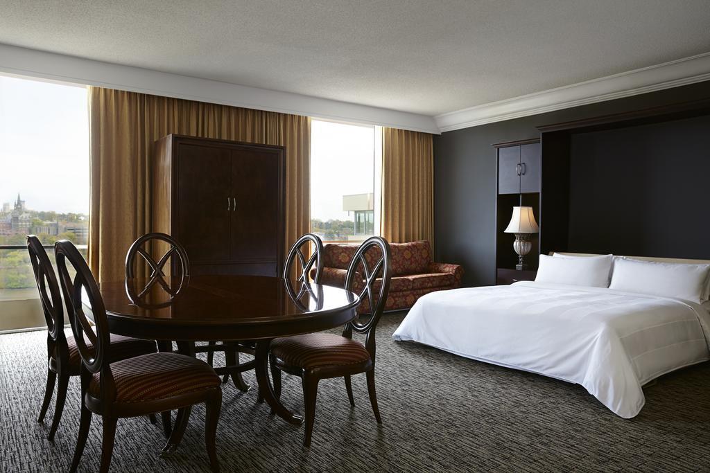 Hotel Key Bridge Marriott à Arlington Extérieur photo
