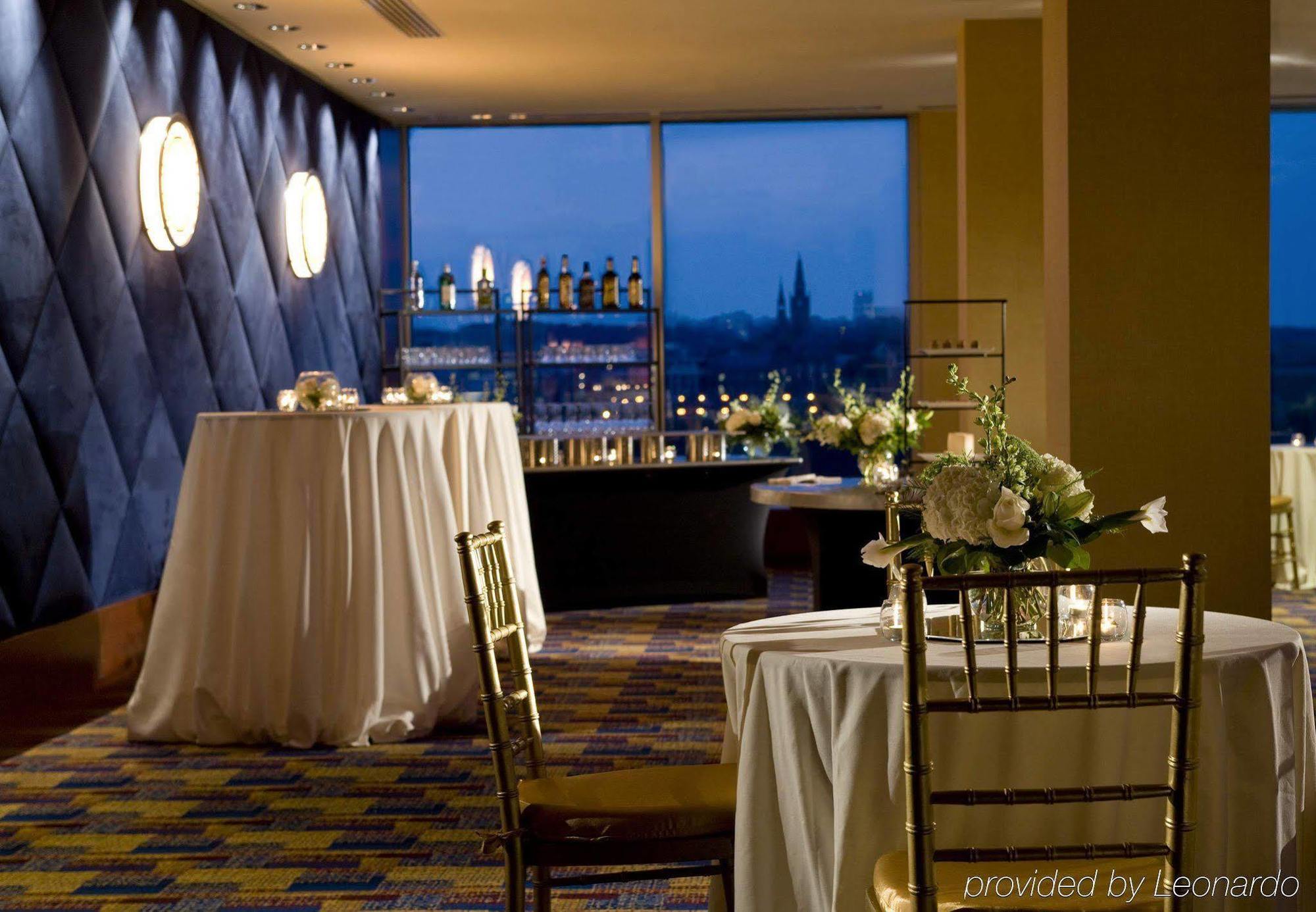 Hotel Key Bridge Marriott à Arlington Extérieur photo