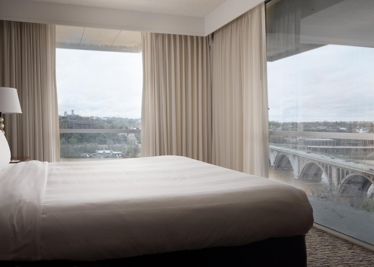 Hotel Key Bridge Marriott à Arlington Extérieur photo