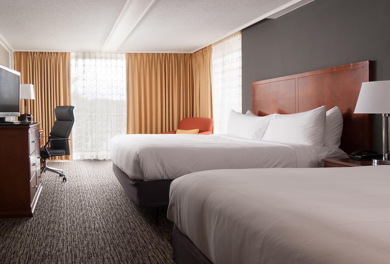Hotel Key Bridge Marriott à Arlington Extérieur photo