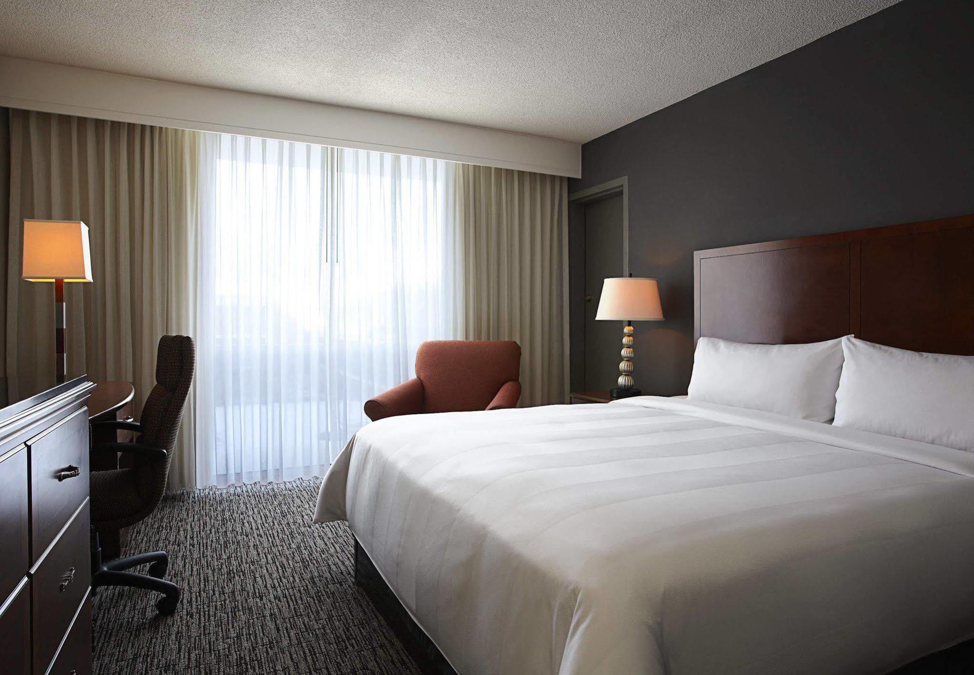 Hotel Key Bridge Marriott à Arlington Extérieur photo