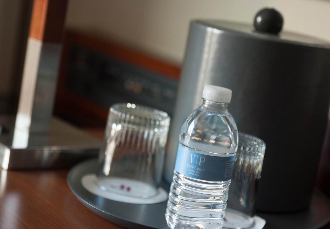 Hotel Key Bridge Marriott à Arlington Extérieur photo