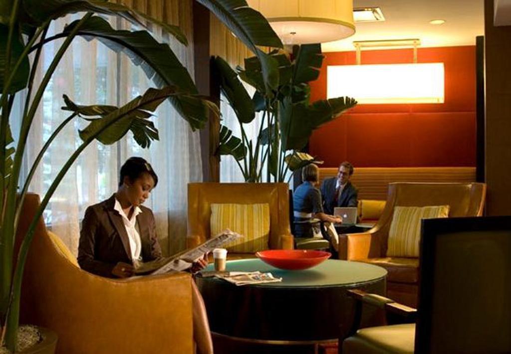 Hotel Key Bridge Marriott à Arlington Extérieur photo
