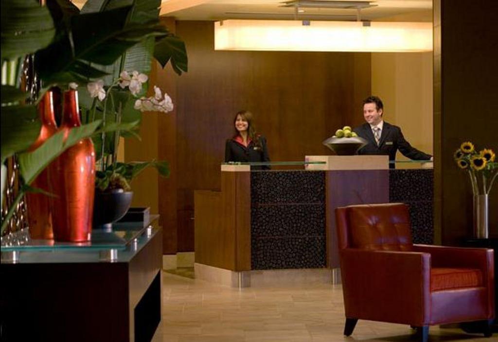 Hotel Key Bridge Marriott à Arlington Intérieur photo