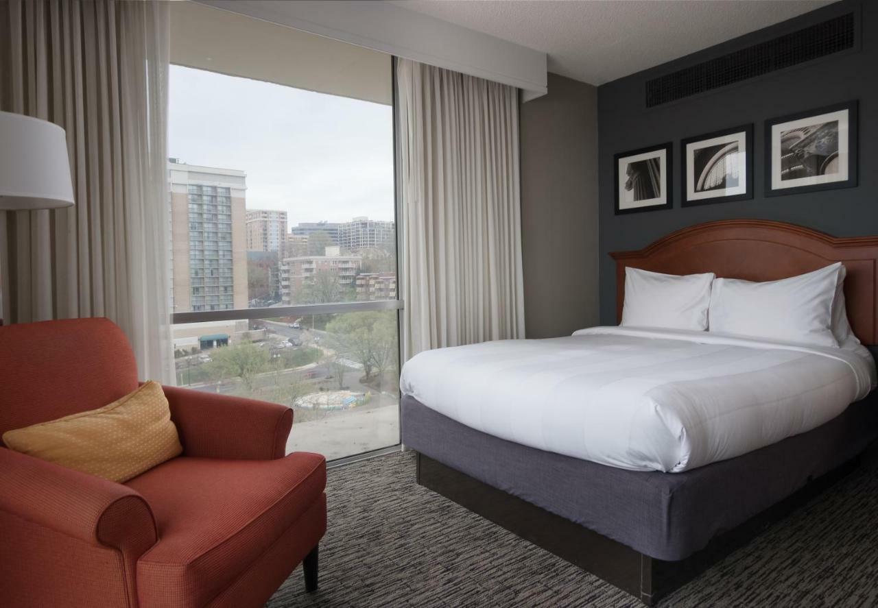 Hotel Key Bridge Marriott à Arlington Extérieur photo