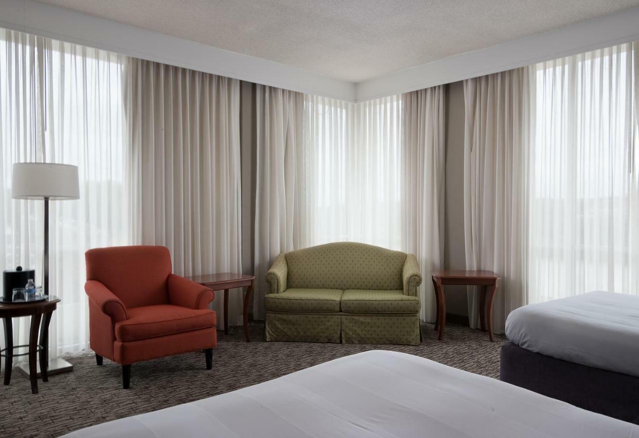 Hotel Key Bridge Marriott à Arlington Extérieur photo