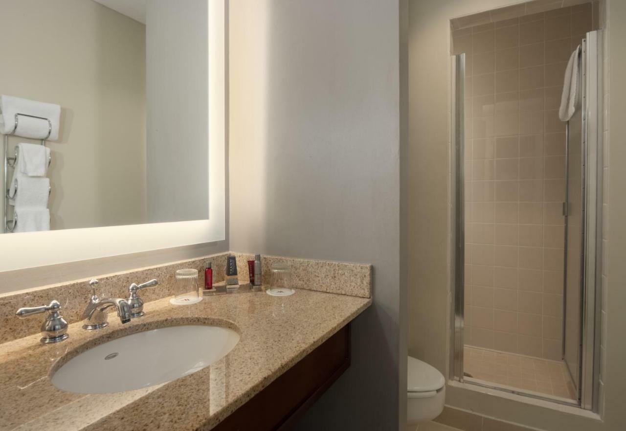 Hotel Key Bridge Marriott à Arlington Extérieur photo