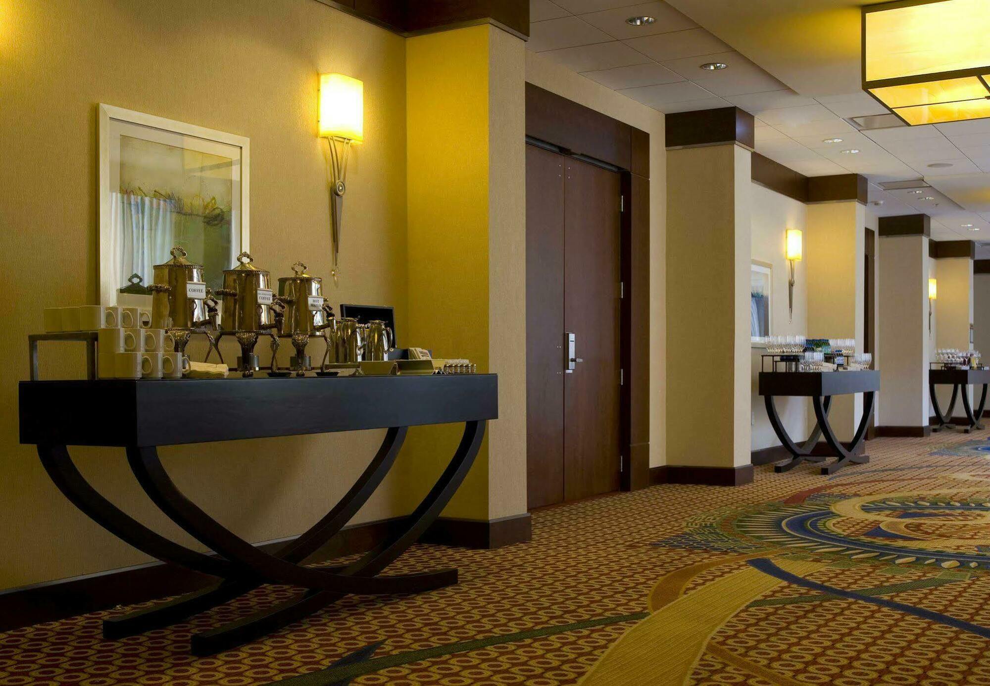 Hotel Key Bridge Marriott à Arlington Intérieur photo