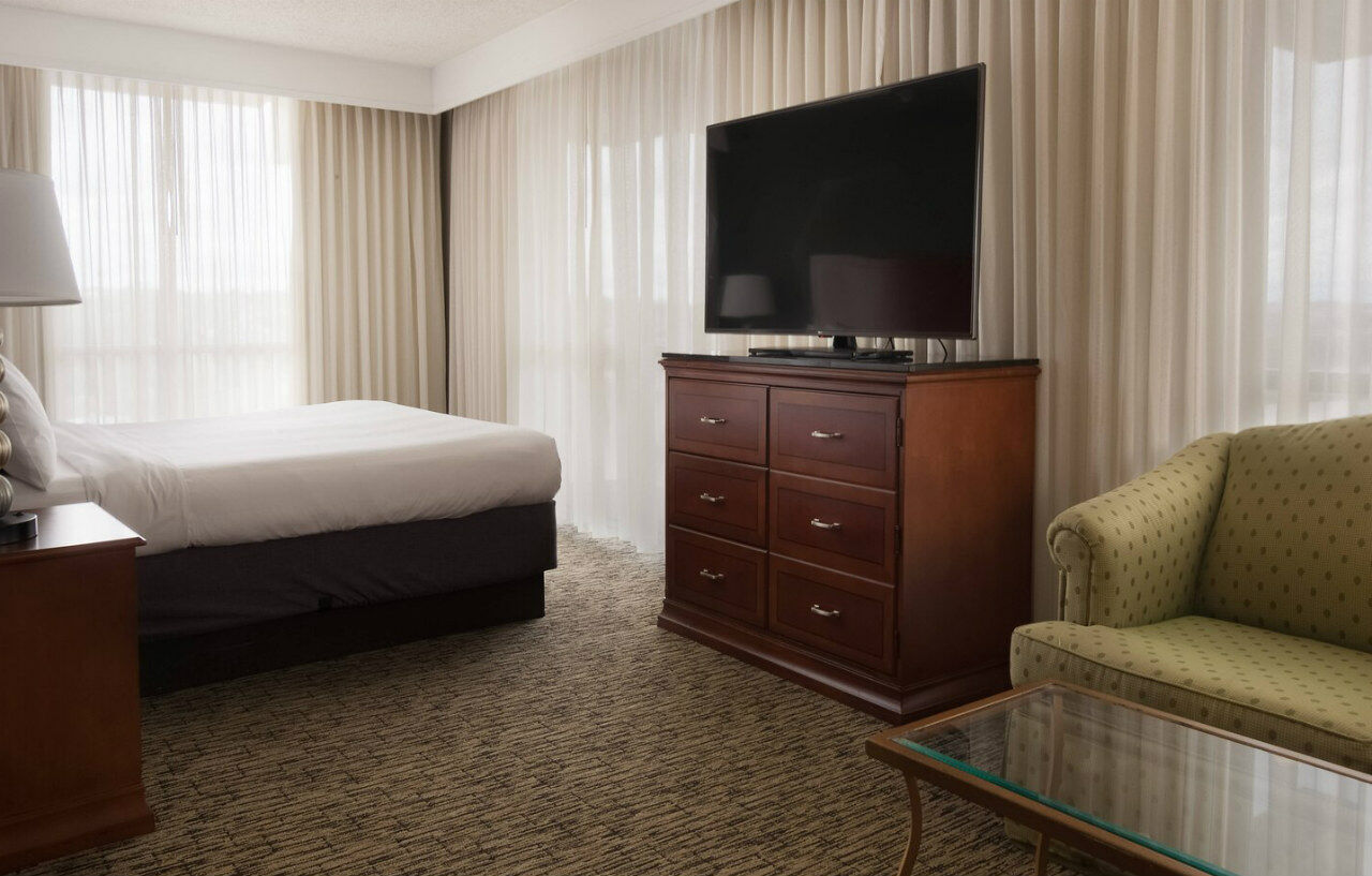 Hotel Key Bridge Marriott à Arlington Extérieur photo
